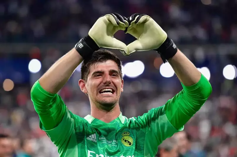 كورتوا: نحن متحمسون لعودة مبابي.. وهذه هي مميزات جارسيا مع ريال مدريد كورتوا: نحن متحمسون لعودة مبابي.. وهذه هي مميزات جارسيا مع ريال مدريد