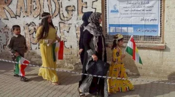 كوردستان تهاجم الحكومة المركزية بخصوص مسألة الرواتب