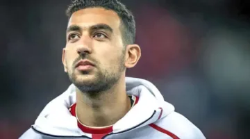 كوكا يسافر من القاهرة للانتقال إلى نادي الاتفاق السعودي