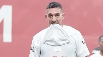 كوكا ينضم لمعسكر نادي الاتفاق السعودي في البرتغال