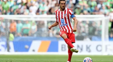 كوكي يثير التساؤلات حول مستقبله مع أتلتيكو مدريد: قد أرحل