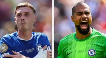 كول بالمر وروبرت سانشيز يتوجان بأهم الجوائز الفردية في كأس العالم للأندية 2025