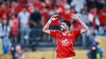 كولومبوس كرو الأمريكي يتعاقد مع وسام أبو علي من الأهلي في صفقة كبيرة.