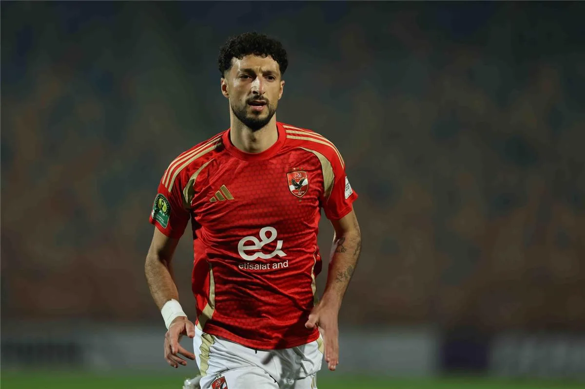 كولومبوس كرو يتوعد وسام أبو علي من خلال “بطولات”.. هل يسعى لتحريكه ضد الأهلي؟ كولومبوس كرو يتوعد وسام أبو علي من خلال “بطولات”.. هل يسعى لتحريكه ضد الأهلي؟