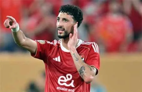 كولومبوس كرو يرفض عرض الأهلي للتعاقد مع وسام أبو علي كولومبوس كرو يرفض عرض الأهلي للتعاقد مع وسام أبو علي