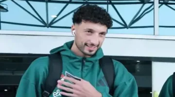 كولومبوس كرو يعلن معلومات عن انضمام وسام أبو علي من الأهلي
