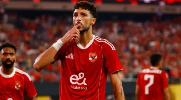 كولومبوس ينجز صفقة وسام أبو علي من الأهلي.. تفاصيل الاتفاق وبند مميز للاعب