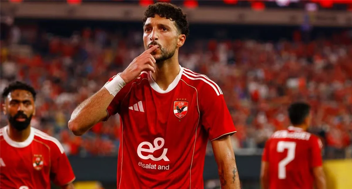 كولومبوس ينجز صفقة وسام أبو علي من الأهلي.. تفاصيل الاتفاق وبند مميز للاعب كولومبوس ينجز صفقة وسام أبو علي من الأهلي.. تفاصيل الاتفاق وبند مميز للاعب