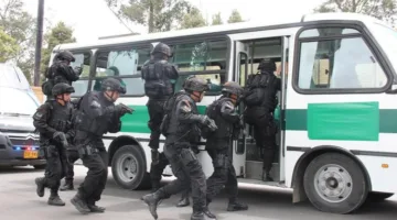 كولومبيا تعتقل شخصاً مشبوهاً بتدبير محاولة اغتيال مرشح للرئاسة