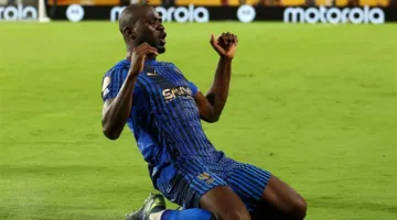 كوليبالي: أظهرنا براعة الهلال أمام أحد أقوى الفرق العالمية