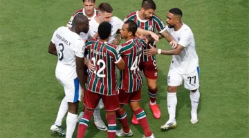 كوليبالي ينتقد حكم مباراة الهلال وفلومينينسي بعد الخروج من كأس العالم للأندية: سرق فوزنا وعدم احترامه واضح