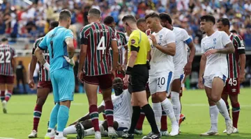 كوليبالي ينتقد حكم مباراة الهلال وفلومينينسي: لم يؤدي واجباته بشكل صحيح