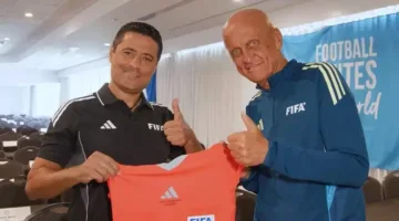 كولينا: قدمنا ابتكارات جديدة في كأس العالم.. وفغاني هو الأفضل للمباراة النهائية.