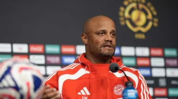 كومباني: مباراة باريس سان جيرمان تمثل لنا تحديًا كبيرًا