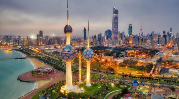كويت 2025 تبدأ ببناء مشاريع ضخمة: استثمارات بمليارات تحفز التقدم