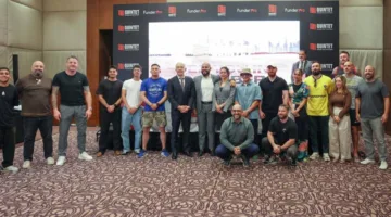 «كوينتيت» اليابانية تبدأ أنشطتها الرياضية من الإمارات