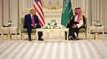 كيف أحبطت السعودية خطة ترامب لنقل سكان غزة؟