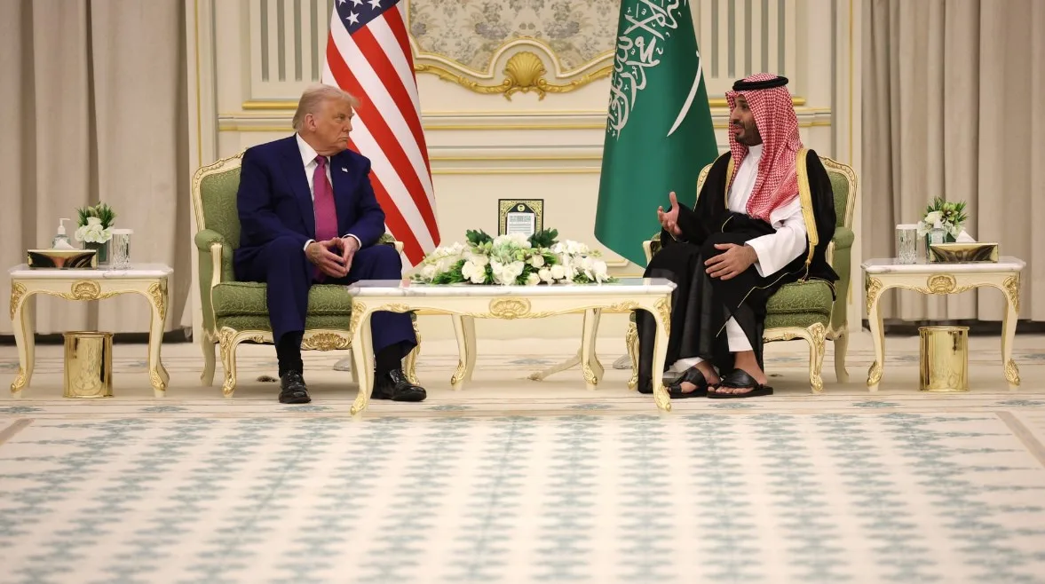 كيف أحبطت السعودية خطة ترامب لنقل سكان غزة؟ كيف أحبطت السعودية خطة ترامب لنقل سكان غزة؟