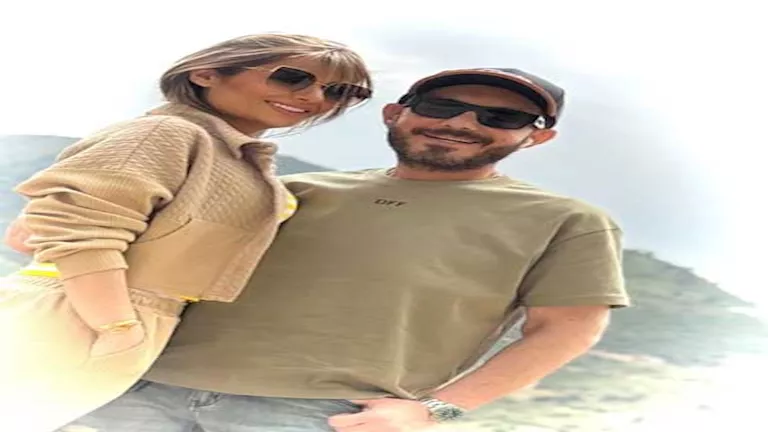 كيف أقام أحمد زاهر احتفال عيد ميلاد زوجته هدى زاهر؟ (صور) كيف أقام أحمد زاهر احتفال عيد ميلاد زوجته هدى زاهر؟ (صور)