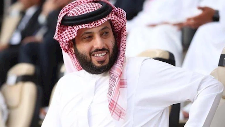 كيف احتفى تركي آل الشيخ بنجاح الهلال التاريخي على مانشستر سيتي؟