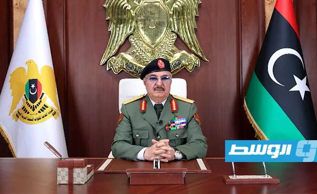 كيف دفع حفتر الوفد الأوروبي للهجرة إلى مغادرة بنغازي؟ كيف دفع حفتر الوفد الأوروبي للهجرة إلى مغادرة بنغازي؟