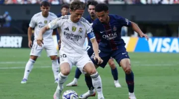 كيف ردت الصحف الإسبانية على الهزيمة القاسية لريال مدريد بأربعة أهداف أمام باريس سان جيرمان؟