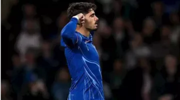 كيف يخطط نجم تشيلسي للاحتفاء بديوجو جوتا في نهائي كأس العالم؟
