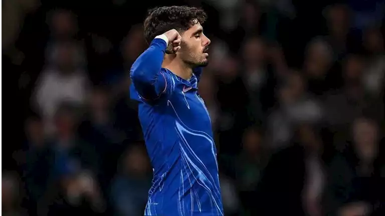 كيف يخطط نجم تشيلسي للاحتفاء بديوجو جوتا في نهائي كأس العالم؟ كيف يخطط نجم تشيلسي للاحتفاء بديوجو جوتا في نهائي كأس العالم؟