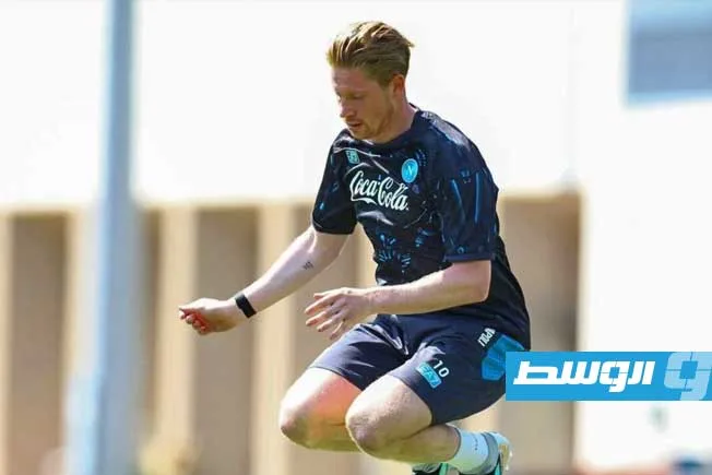 كيفن دي بروين: الفخر بارتداء شورت مارادونا