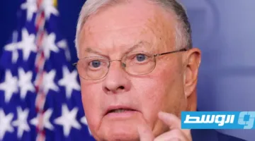 «كييف»: مسؤول أميركي يزور أوكرانيا يوم الإثنين