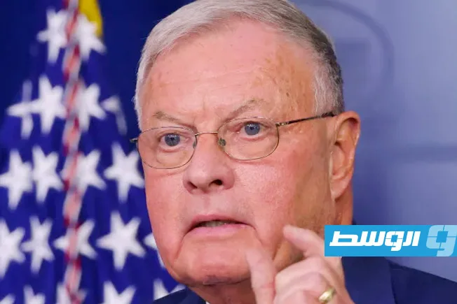 «كييف»: مسؤول أميركي يزور أوكرانيا يوم الإثنين