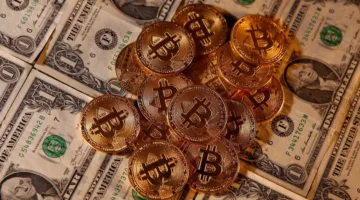 لأول مرة… سعر بيتكوين يقترب من 112 ألف دولار