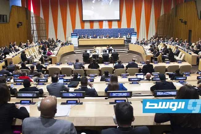 لأول مرة في التاريخ.. الأمم المتحدة تصدر قراراً بشأن المرأة الفلسطينية لأول مرة في التاريخ.. الأمم المتحدة تصدر قراراً بشأن المرأة الفلسطينية