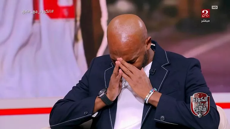“لا أحد أعاد لي حقي”.. شيكابالا يُرسل خطابًا لجمهور الأهلي “لا أحد أعاد لي حقي”.. شيكابالا يُرسل خطابًا لجمهور الأهلي
