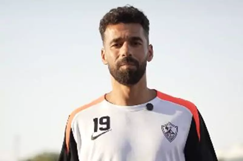 “لا بديل له”.. كيف أعلن الزمالك عن تمديد عقد عبد الله السعيد؟ (فيديو) “لا بديل له”.. كيف أعلن الزمالك عن تمديد عقد عبد الله السعيد؟ (فيديو)