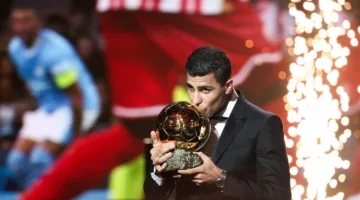 لا تراجع ولا استسلام: ريال مدريد يحدد موعد التعاقد مع رودري” يمكن إعادة صياغته كالتالي:

“إصرار غير مشروط: ريال مدريد يحدد تاريخ التعاقد مع رودري