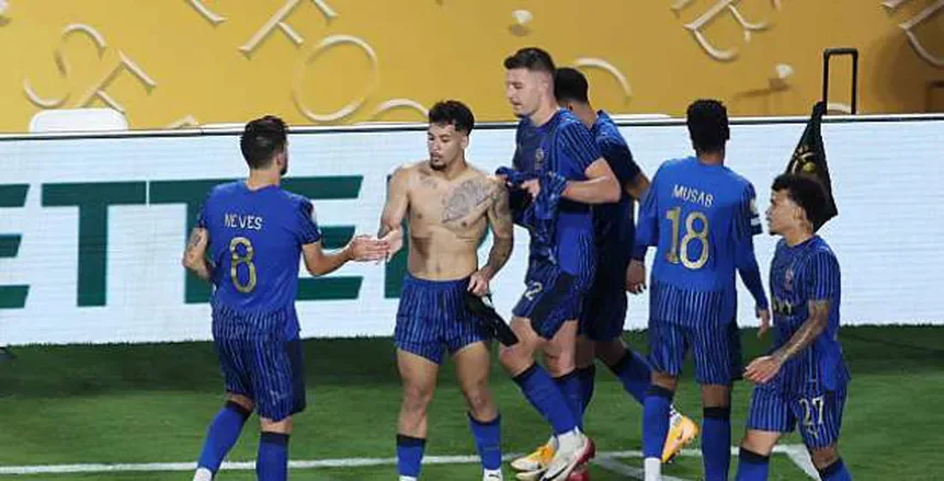 لا تعديلات.. إنزاجي يعلن تشكيلة الهلال لمواجهة فلومينينسي في كأس العالم للأندية لا تعديلات.. إنزاجي يعلن تشكيلة الهلال لمواجهة فلومينينسي في كأس العالم للأندية