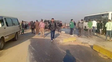 “لا توجد نقاط ضعف تسبب الحوادث” .. أول تعليق من لجنة فحص الطريق الإقليمي.