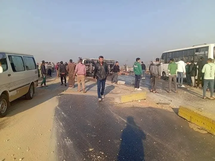 “لا توجد نقاط ضعف تسبب الحوادث” .. أول تعليق من لجنة فحص الطريق الإقليمي.