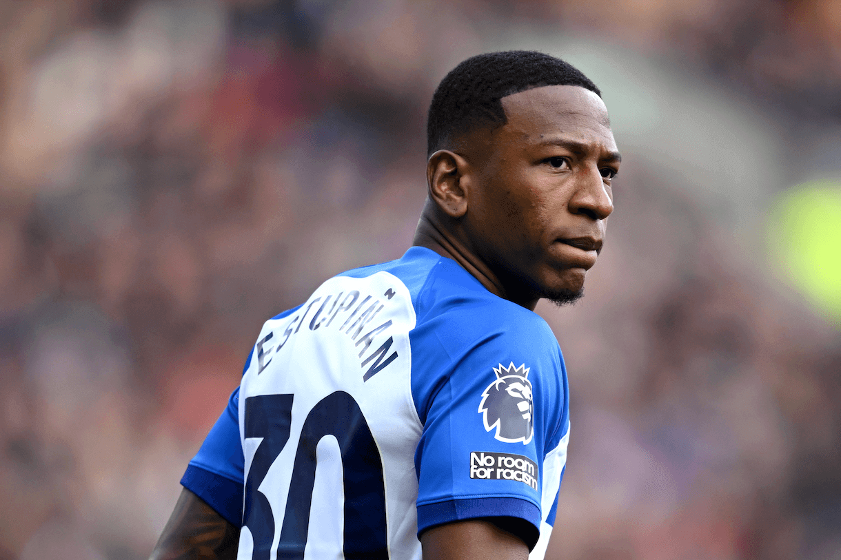 Brighton's Pervis Estupinan to miss start of next season, Copa America  after ankle surgery - The Athletic