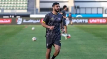 “لا للبيع” .. بتروجت يوضح موقفه من عروض انتقال حامد حمدان