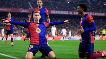 لا ليغا ترفض قيد صفقات برشلونة حتى إشعار آخر