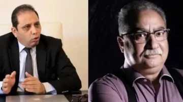«لا يتحدث بلا سبب».. ياسر حسان عن إبراهيم عيسى: أذكى الأشخاص في الساحة ويمضي بخطوات محسوبة
