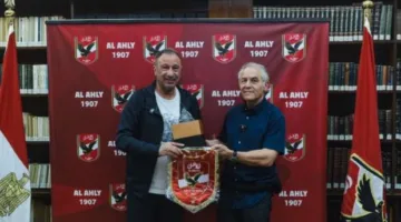 “لا يمكن أن تمر هذه القضية هكذا” .. إعلامي يطالب بالتحقيق في الأهلي بسبب كولر