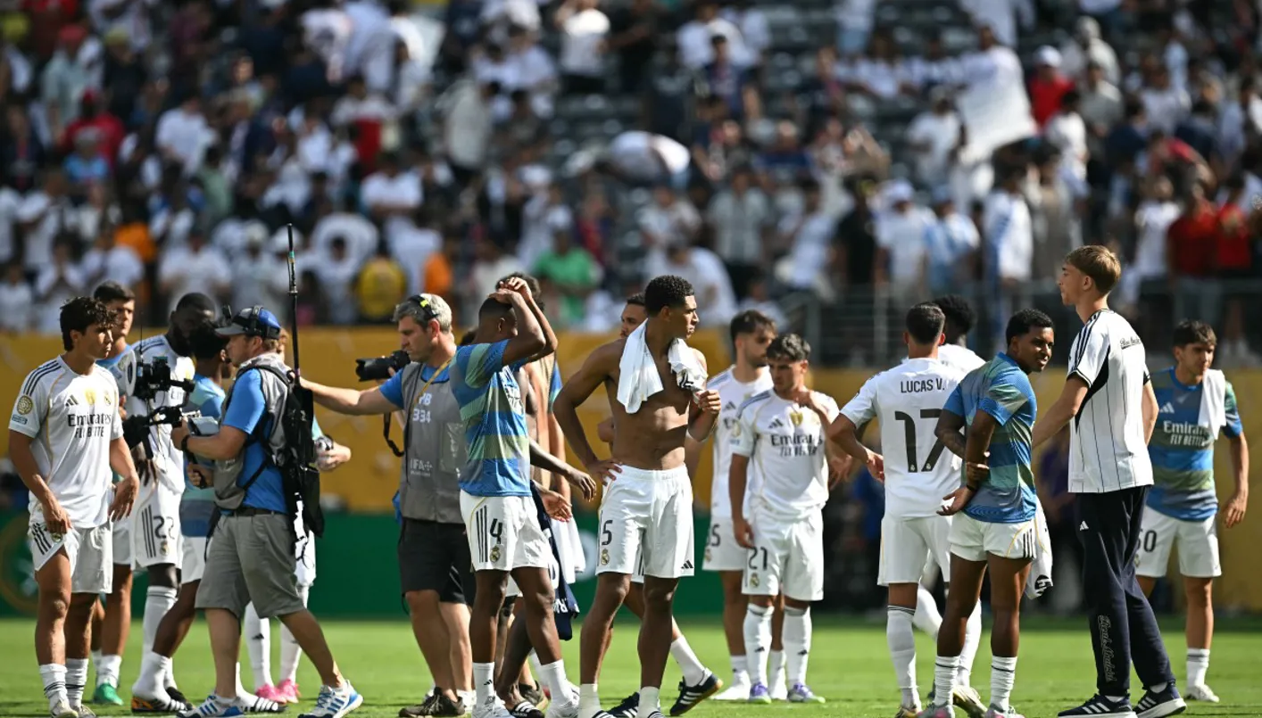 لا يمكن لريال مدريد العيش بدون كروس لا يمكن لريال مدريد العيش بدون كروس