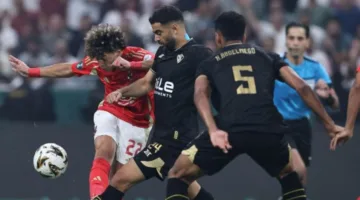 «لا يمكنني ذكر اسمه» | الغندور يشير إلى انتقال نجم الأهلي إلى الزمالك