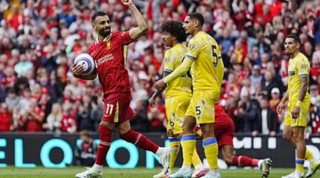 “لا يملك أحد أكثر من الملك”: ليفربول يُسلط الضوء على إنجاز صلاح في فانتازي الدوري الإنجليزي الممتاز.