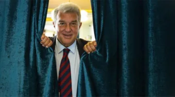 لابورتا يشرح موقف برشلونة من التعاقدات الجديدة وبيع اللاعبين المهمين هذا الصيف