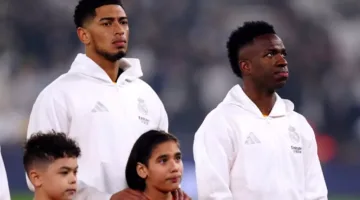 لاتباع أسلوب راموس: تحذير شديد اللهجة من ريال مدريد لفينيسيوس جونيور