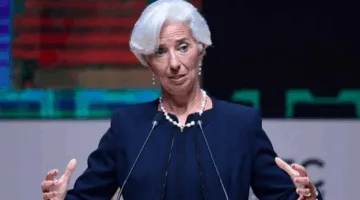 لاجارد: نحن جاهزون لاتخاذ كافة الإجراءات اللازمة لضمان استقرار الأسعار في منطقة اليورو.